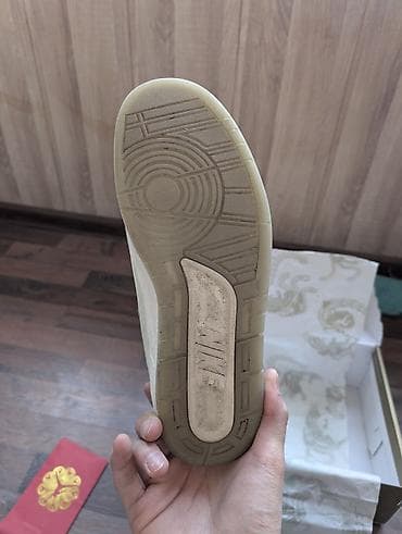 qiaodan кроссовки: Продам кроссовки Nike Air Jordan 2 Low “Year of the Dragon”. материал — 3