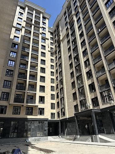 недвижимость квартир: 3 комнаты, 84 м², Элитка, 12 этаж, Готовая ПСО (под самоотделку) — 4