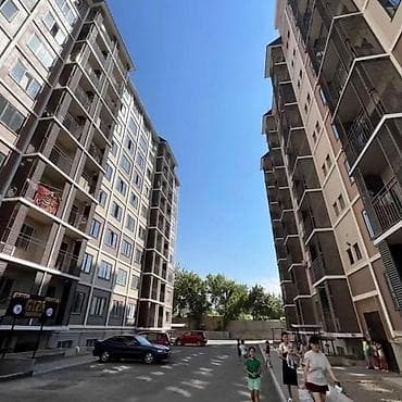 Квартиры: 1 комната, 45 м², ул. Баха / Гагарина Элитка, 9 этаж, Евроремонт — 7