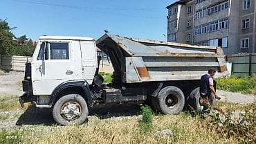 камаз сельхозник: Грузовик, Камаз, Б/у — 2