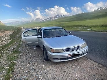 mini coper: Nissan Cefiro: 1997 г. — 4