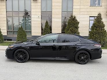 кпп мтз 82: Toyota Camry: 2021 г., 2.5 л, Автомат, Бензин, Седан — 4