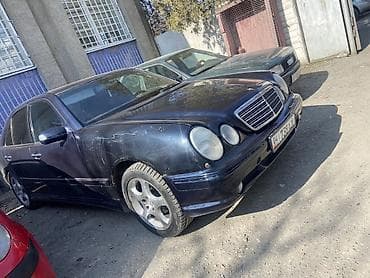 Mercedes-Benz E-Class: 1996 г., Седан at lalafo.kg Mercedes-Benz E-Class: 1996 г., Седан