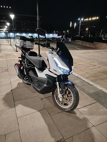 pm 2 5: Макси-скутер Honda, 180 куб. см, Бензин, Новый — 3