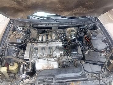 mazda 623: Mazda 626: 1995 г., Механика, Седан — 6