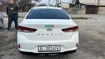 малибу 1: Сдаю Hyundai Sonata под такси, Долгосрочно, | Предоплата — 2