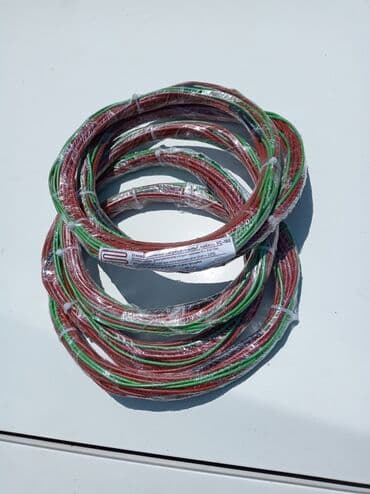 шланг для теплого пола: Углеродный кабель (углеволокно) 12К 33ом метр — 1