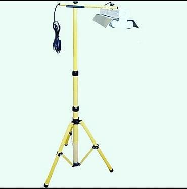 Медицинское оборудование: Фотолампы для новорождённых против желтухи philips со стойкой двойные — 1