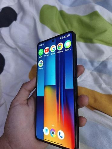 viewsonic vx2757 2k pro: Poco M6 Pro, Б/у, 512 ГБ, цвет - Черный — 6