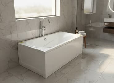 куплю ванну чугунную: Ванна, Прямоугольная, Материал: Акрил, Размер: 140 x 70 см — 1