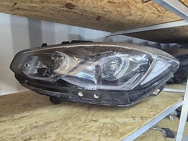 Левая передняя фара Mazda 6 (GJ/GL), дорестайлинг. Оригинал — 1