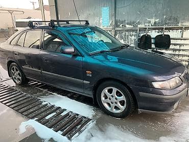Унаа сатуу: Mazda 626: 1997 г., 1.8 л, Автомат, Бензин, Седан — 3