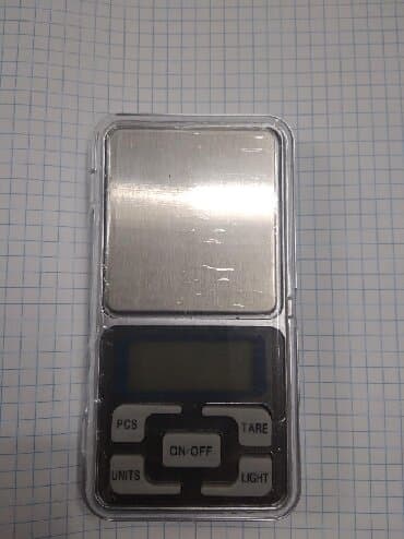 Весы электронные для навески пороха и ТД