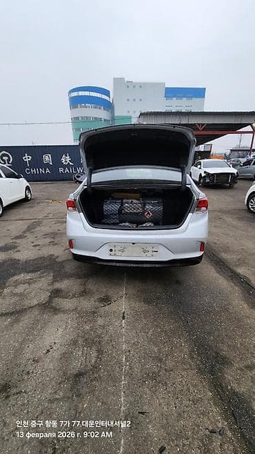 радиатор на соната: Hyundai Sonata: 2020 г., Газ, Седан — 3