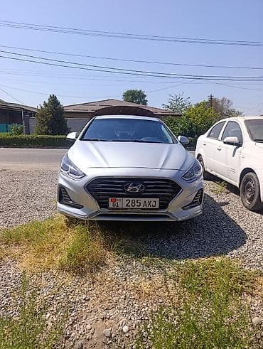 фронтера а: Сдаю Hyundai Sonata под такси, Долгосрочно, | Залог, Ремонт мотора от арендодателя, Ремонт коробки передач от арендодателя — 1