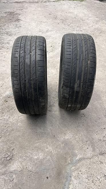 шины 255 50 r19 лето: Шины 255 / 50 / R 19, Лето, Пара, Внедорожные (АТ/МТ), Continental — 1