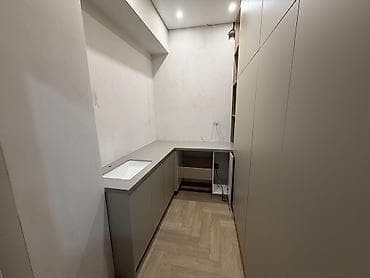3 комнаты, 121 м², Ак-Кеме (старый аэропорт) Элитка, 3 этаж, Дизайнерский ремонт — 10