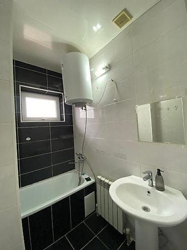 osh flat: 2 комнаты, 64 м², Политех Элитка, 6 этаж, Старый ремонт — 5