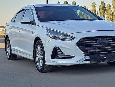 carplay android: Hyundai Sonata: 2020 г., 2 л, Автомат, Газ, Седан — 1