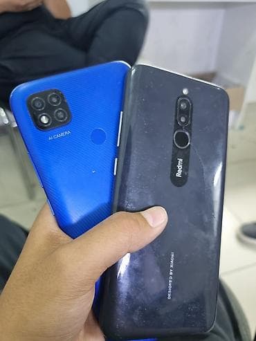 sim card: Redmi, Redmi 9C, 256 ГБ, цвет - Синий — 2