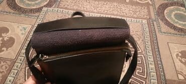 реставрация кожаных изделий: Продается сумка-рюкзак б.у. очень в хорошем состоянии,нигде не — 5