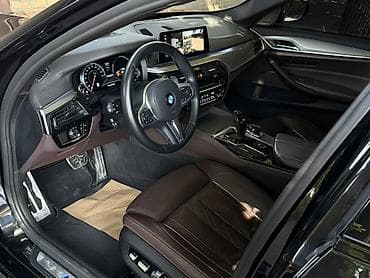 m 5: BMW M5: 2018 г., 4.4 л, Автомат, Бензин, Седан — 7