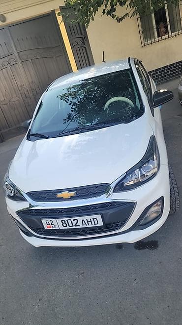 super cub: Chevrolet Spark: 2018 г., 1 л, Вариатор, Бензин, Хэтчбэк — 1