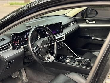 i bus: Kia K5: 2020 г., 2 л, Типтроник, Газ, Седан — 6