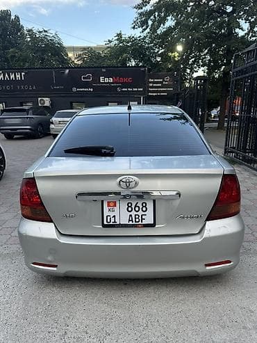 taiota allion: Toyota Allion: 2004 г., 1.8 л, Автомат, Бензин, Седан — 4