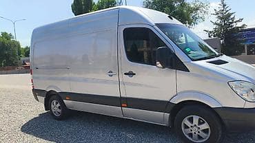 крыло на спринтер: Mercedes-Benz Спринтер: 2008 г., 2.2 л, Автомат, Дизель, Бус — 6