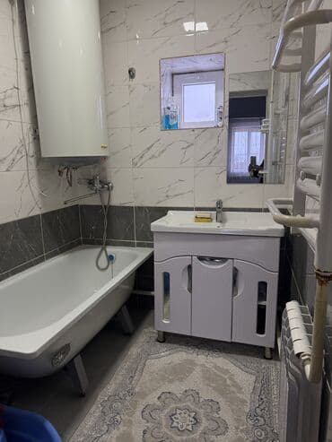 аренда домов кызыл аскер: Дом, 200 м², 6 комнат, Собственник, Евроремонт — 6