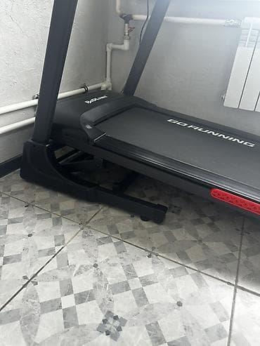 обмен на самокат: Беговая дорожка Go Running (модель на панели: BD-Luxury) В новом — 3