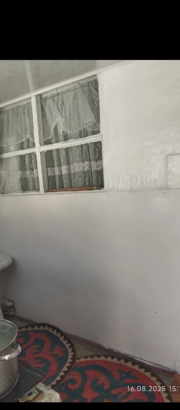 Комнаты: 60 м², 3 комнаты, Забор, огорожен — 5