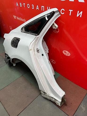 Унаа тетиктери: Канат Арткы оң Samsung, 2018 г., Колдонулган, Оригинал — 2