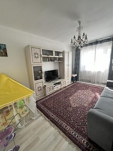 4ком кв: 4 комнаты, 80 м², 106 серия, 8 этаж, Косметический ремонт — 8