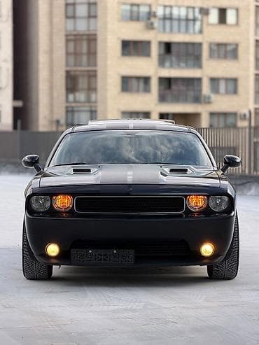 клима: Dodge Challenger: 2013 г., 3.6 л, Автомат, Бензин — 5
