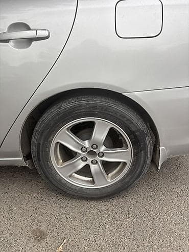 r16 20560: Колеса в сборе 205 / 55 / R 16, Лето, Комплект, Легковые, Литые, отверстий - 5 — 1