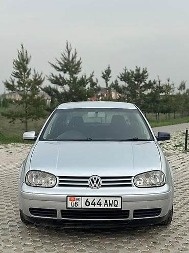 mazda 2000: Volkswagen Golf: 2003 г., 1.6 л, Автомат, Бензин, Хэтчбэк — 3