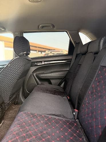 машина росрочка: Kia Sorento: 2008 г., 2.2 л, Автомат, Дизель, Кроссовер — 8