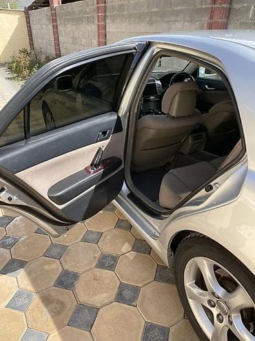 mark 2 qualis: Toyota Mark X: 2004 г., 2.5 л, Типтроник, Седан — 9