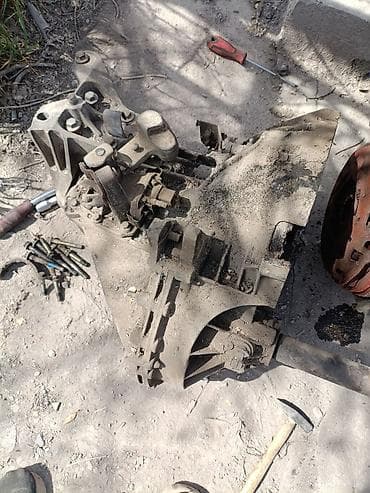 двигател портер 1: Коробка передач Механика Ford 2002 г. — 1