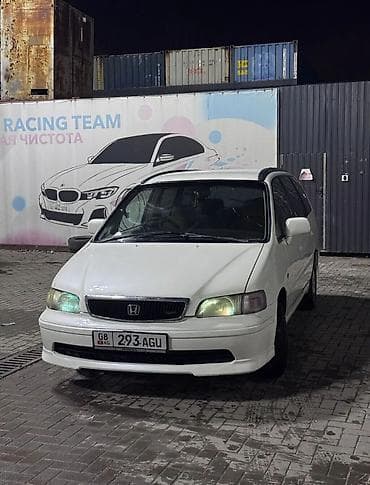 рейлинк: Honda Odyssey: 1995 г., 2.2 л, Автомат, Бензин, Вэн/Минивэн — 2