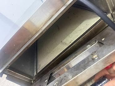 Сельхоз промышленность: Профессиональная электрическая двухъярусная печь для пиццы/выпечки из — 3