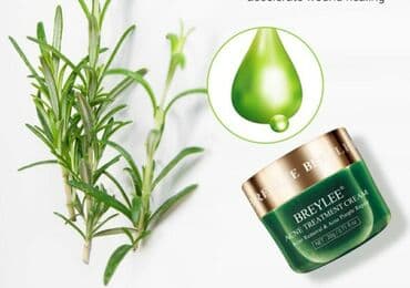 крем день и ночь китайский отзывы: Крем для ухода за проблемной и жирной кожей breylee acne treatment — 2