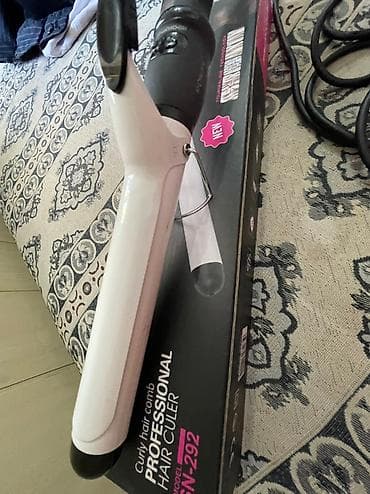 мини принтер для телефона бишкек: Плойка “Sonar”, диаметр 31мм, состояние отличное, цена 400с доставкой — 2