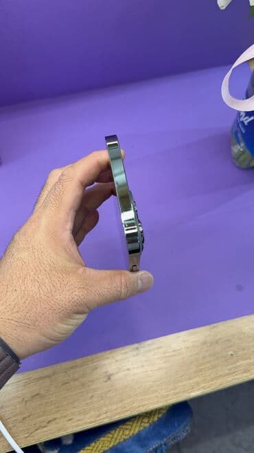 курсы по ремонту компьютеров и ноутбуков в бишкеке: IPhone 13 Pro Max, Б/у, 256 ГБ, 83 % — 3