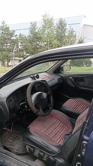 ниссан прерия 1997: Nissan Primera: 1996 г., 1.6 л, Механика, Седан — 5