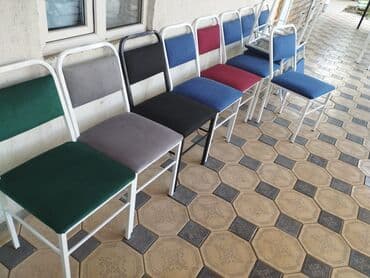 пластиковые табуретки: Табуретки — 3