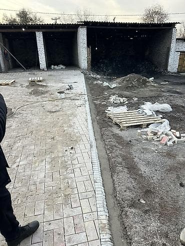 Евробрусчатка: Евробрусчатка, Другая модель, Мраморная, Прессованная, Новый — 8