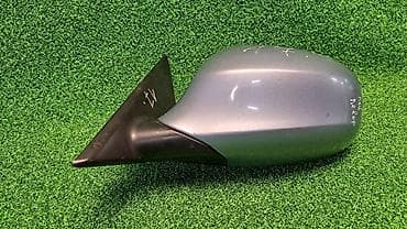 x5 2003: Боковое левое Зеркало BMW Б/у, Оригинал — 3